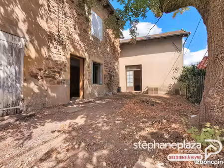 maison 3 pièces 50 m²