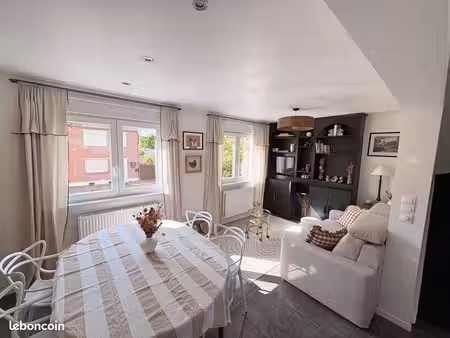 maison 4 pièces – 75 m² - garage et jardin – proche grands axes – disponible mi-octobre