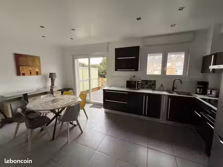 maison 5 pièces 100 m²