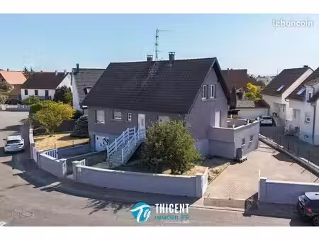 maison 6 pièces 133 m²