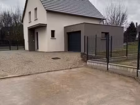 maison 5 pièces 108 m²