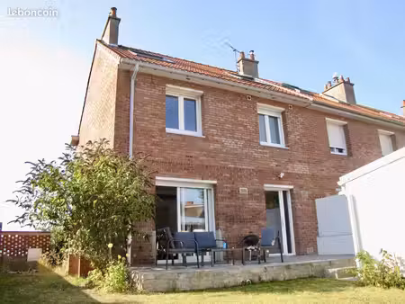 maison 4 pièces 96 m²