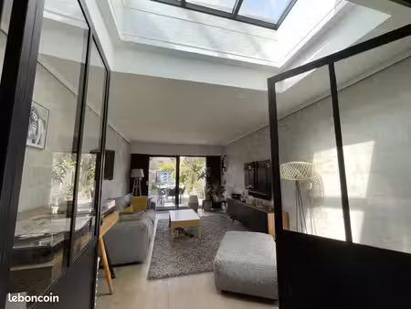 maison de ville 115 m² mouvaux