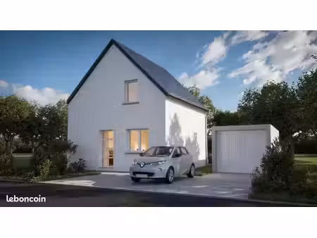 maison 5 pièces 90 m²
