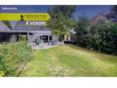 maison 4 pièces 94 m²
