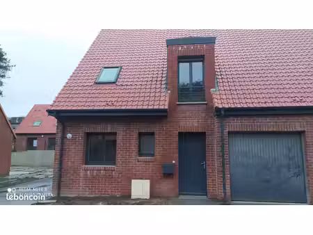 location maison valenciennes