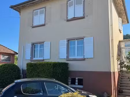 maison 5 pièces 100 m²