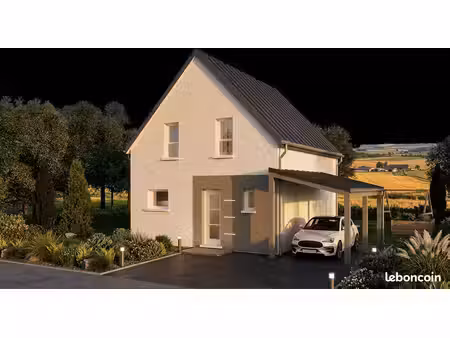 maison 5 pièces 90 m²