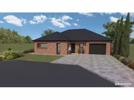 maison 5 pièces 135 m²
