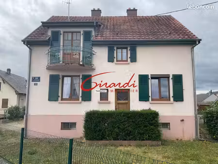 maison 7 pièces 140 m²