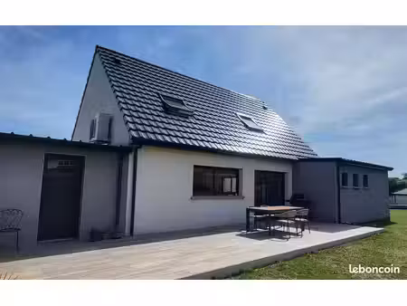 maison contemporaine