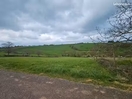 pre 2600m2 nc saint bonnet de cray 71340 bord de route