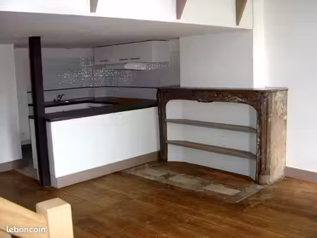 appartement 60m² centre ville arras