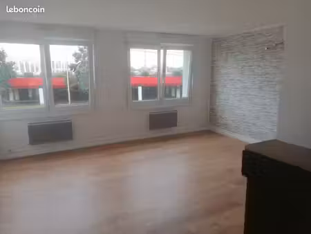 appartement lumineux de 60 m2