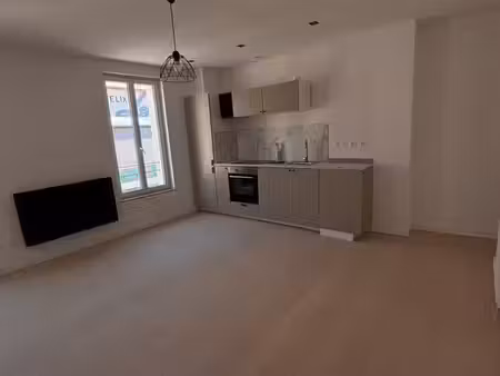 appartement 1ch première occupation