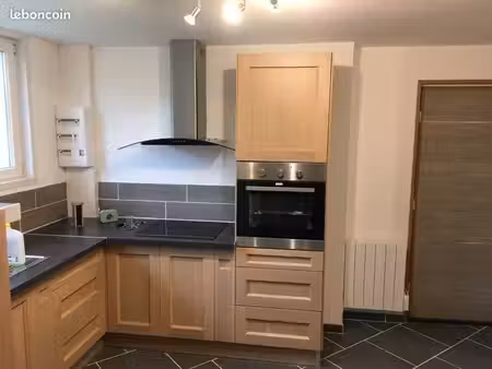 magnifique appartement 1 chambre