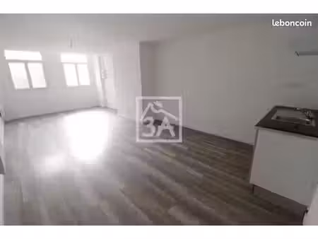 appartement 2 pièces 50 m²