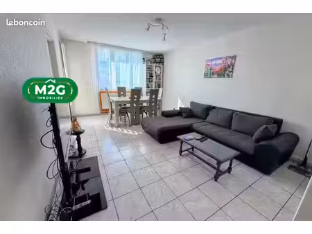 appartement 3 pièces 73 m²