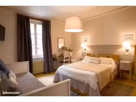 immeuble de caractère – centre historique de kaysersberg – usage mixte