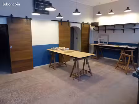 immeuble 4 pièces montcenis