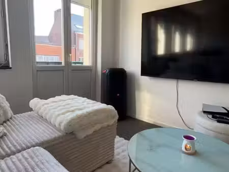 appartement t2 lens hypercentre