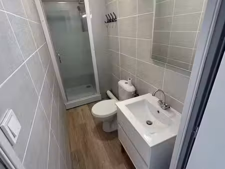 loue studio étudiant