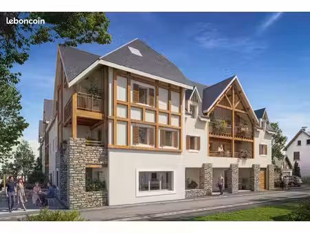 studio 3 pièces 69 m²