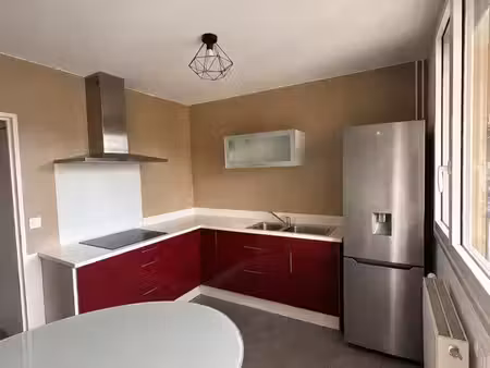 à vendre – t3 63 63 m² avec 2 balcons et ascenseur – mâcon