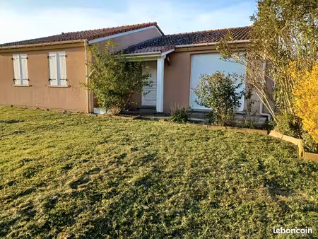maison 105 m2