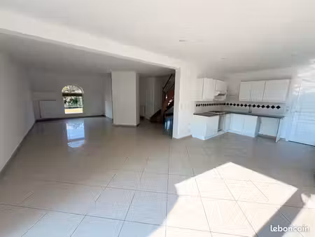 maison 4 chambres bersée