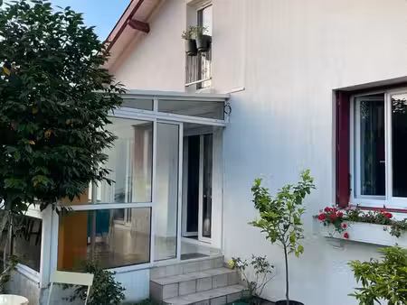 vente maison individuelle