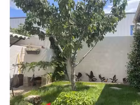 maison de 246 m² avec 2 appartements   bureau  garage et grande cour – céret