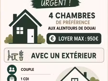 recherche logement 4ch