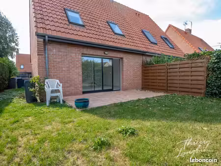 maison 4 pièces 76 m²