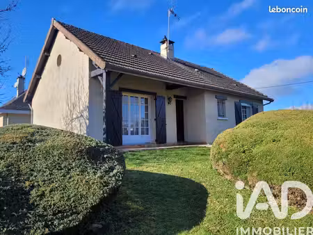 propriété 4 pièces 100 m²