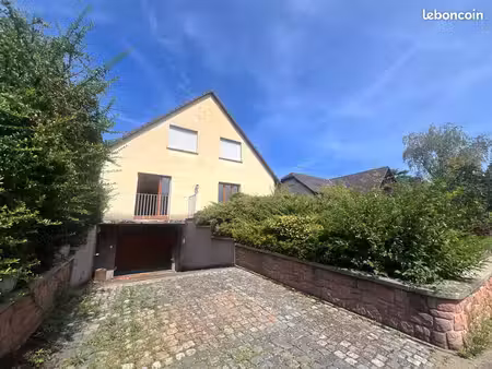maison 6 pièces 148 m²