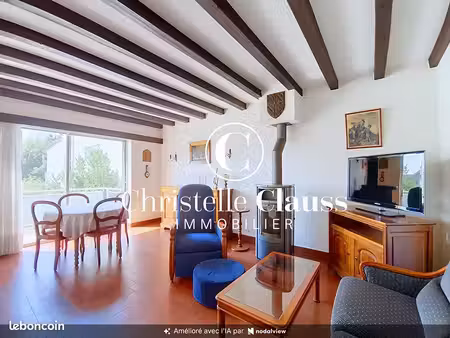 maison 5 pièces 100 m²