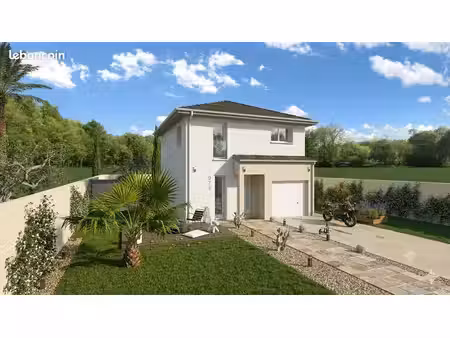 maison 100 m² uffheim