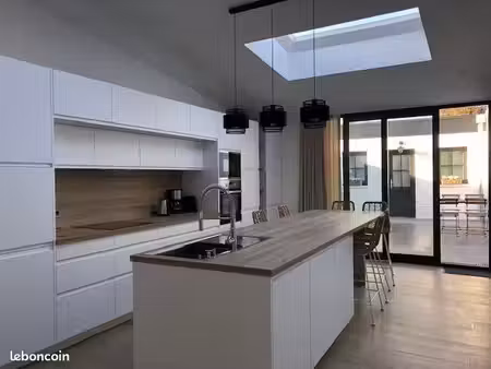 maison entièrement rénovée 95 m2