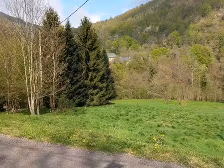 terrain à construire