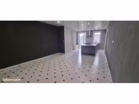 appartement d'exception au centre ville