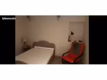loue studio meublé