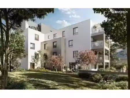 appartement 2 pièces 47 m²