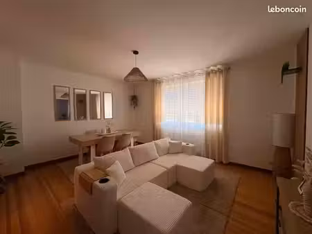 appartement f4 à louer