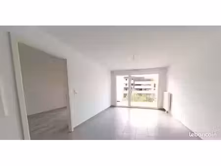 appartement 2 pièces 39 m²
