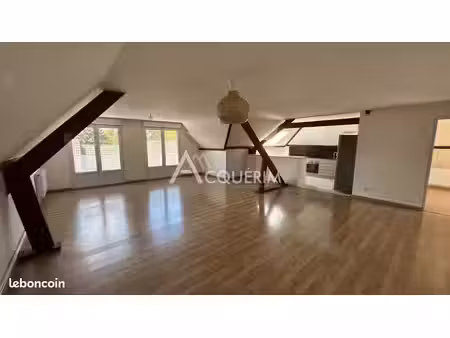 appartement 3 pièces 106 m²