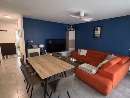 appartement 3 pièces avec jardin privatif – schiltigheim
