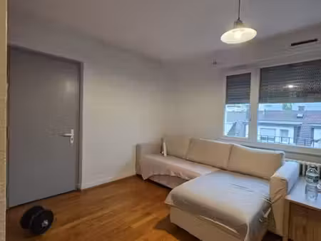 appartement 2 pieces strasbourg neudorf