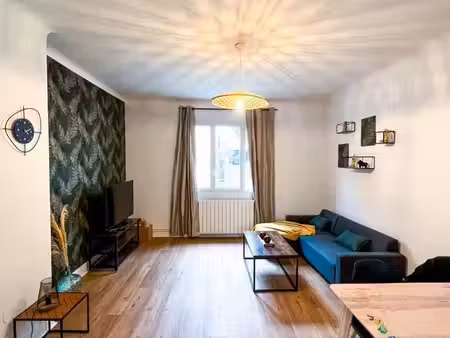 appartement meublé 3 chambres  centre ville proche  place marcadieu