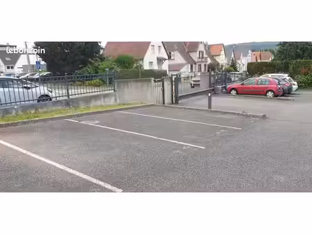 saverne location parking